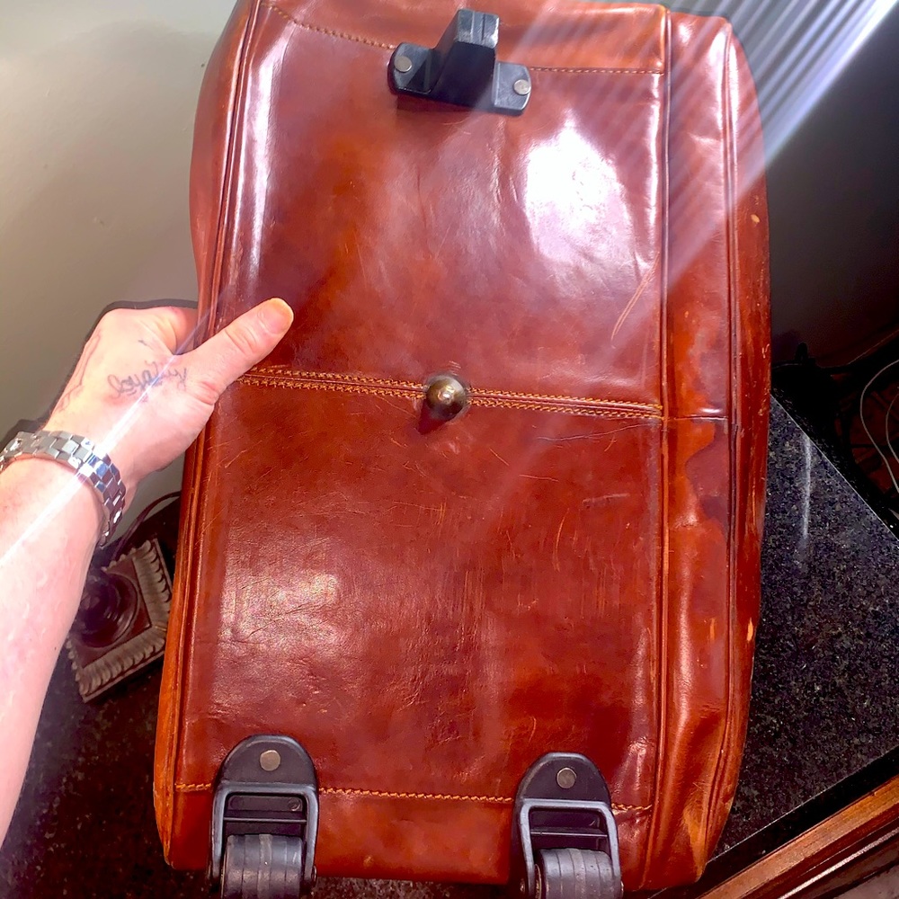 Valentina duffle bag